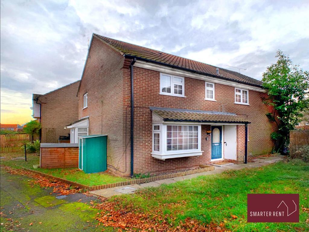 Wokingham - 2 Bed Modern House - Parking 아파트 외부 사진