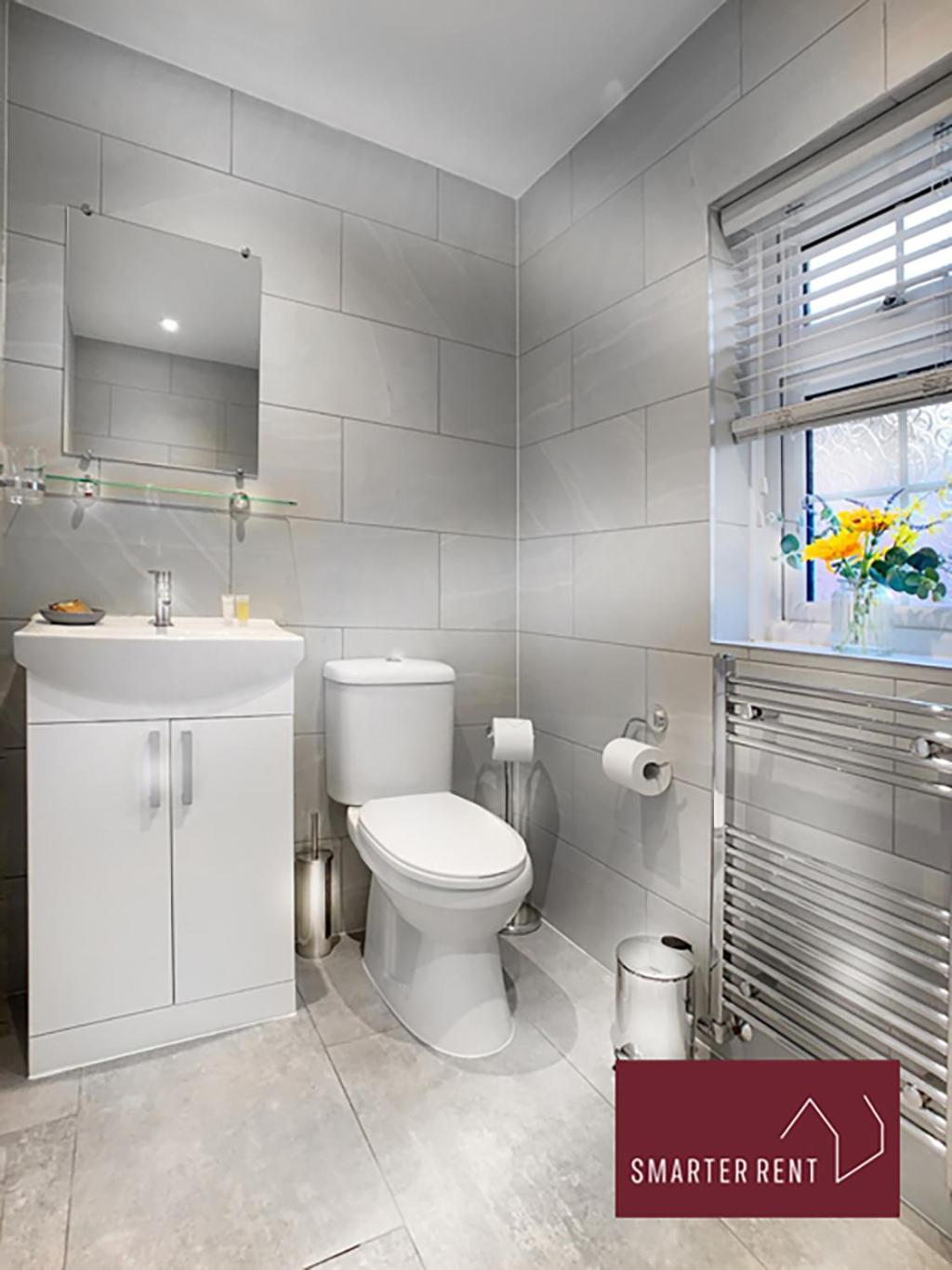 Wokingham - 2 Bed Modern House - Parking 아파트 외부 사진